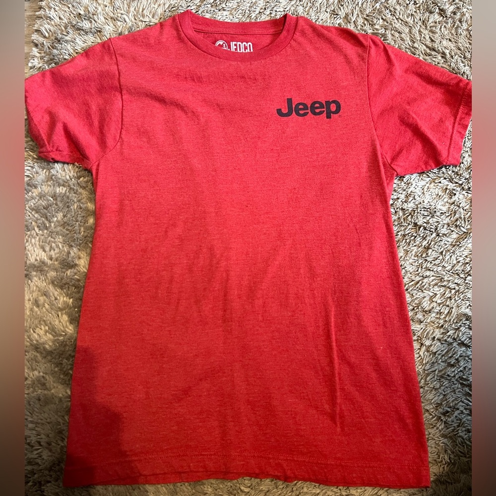 JEDCO Jeep Tee